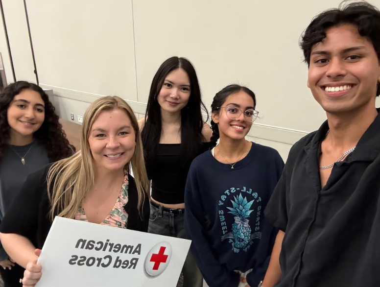 Friends of MSF x American Red Cross Blood Drive